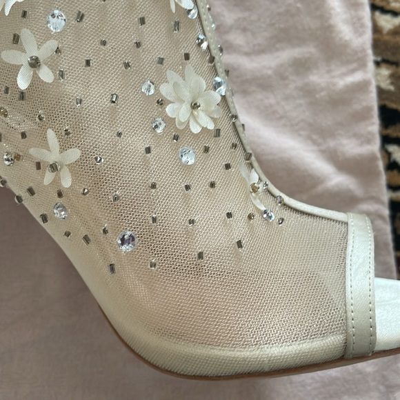 Badgley Mischka Booties - Picture 8 of 15